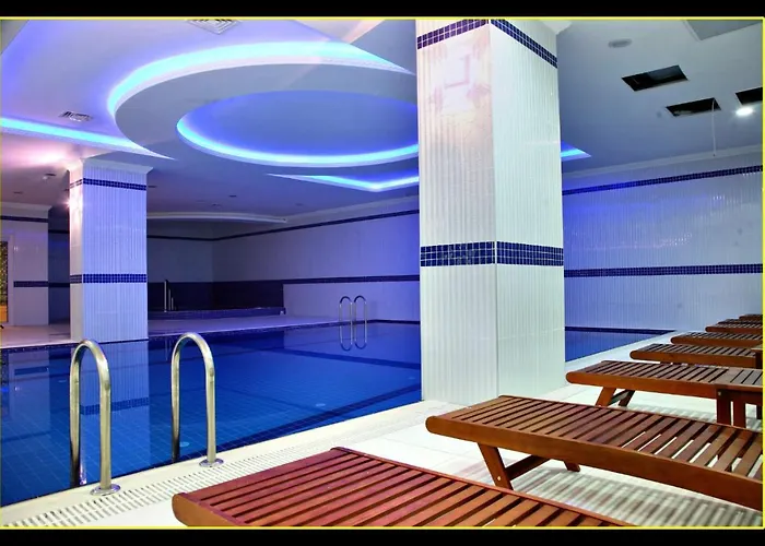 Grand Work Hotel & Spa
