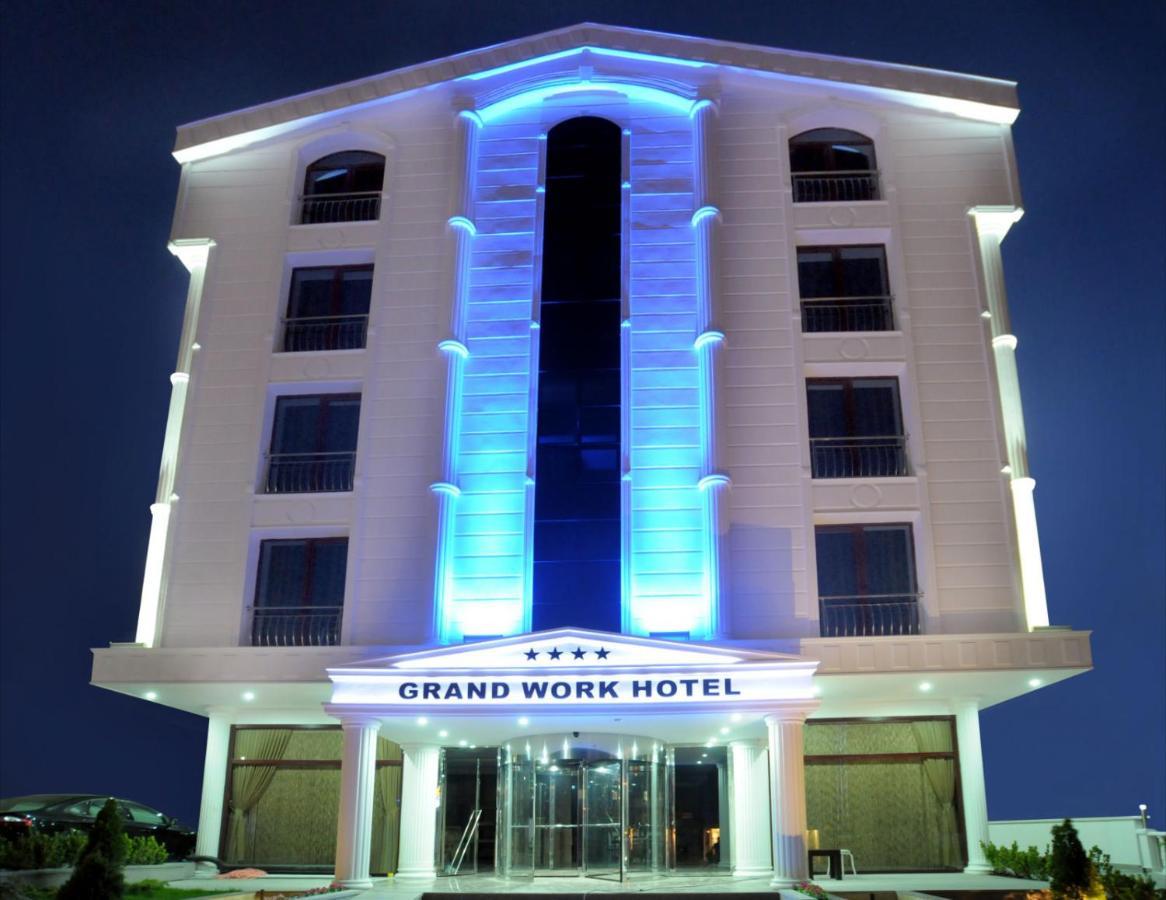 Grand Work & Hotel Ankara