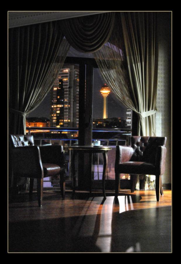 Grand Work & Hotel Ankara