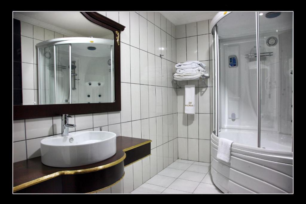 Grand Work & Hotel Ankara