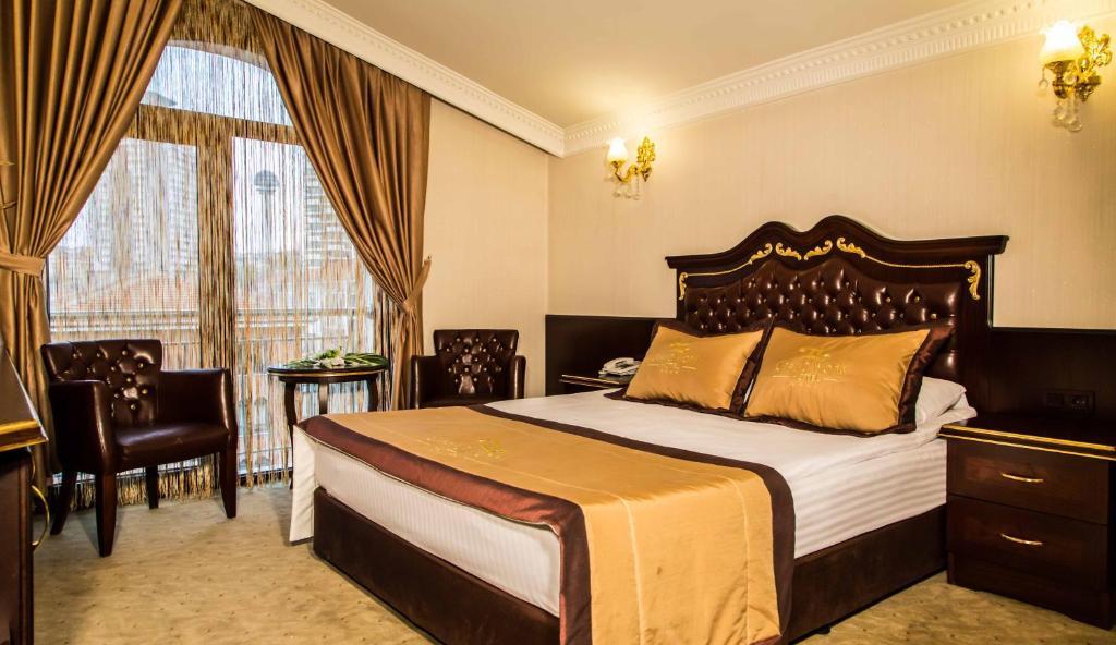 Grand Work & Hotel 4*