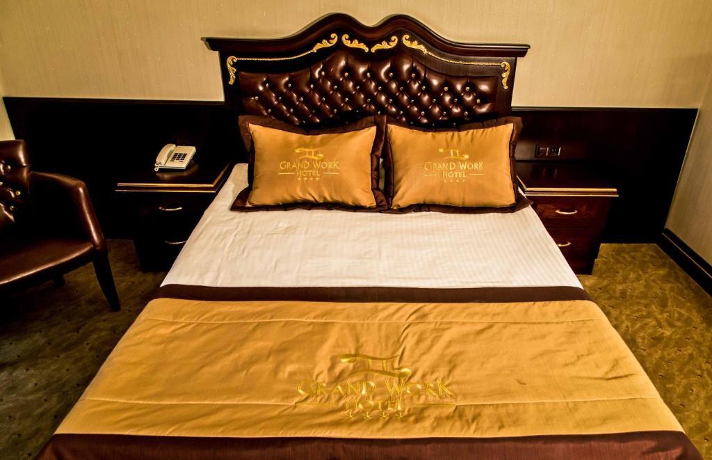 Grand Work & Hotel Ankara