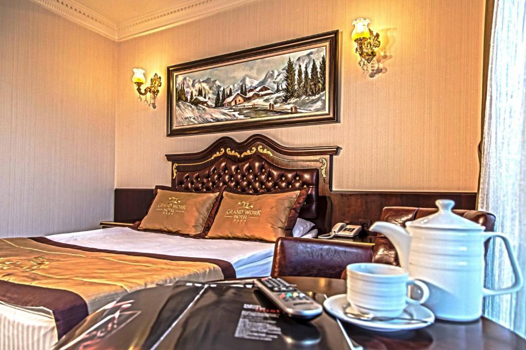 Hotel Grand Work & 4*