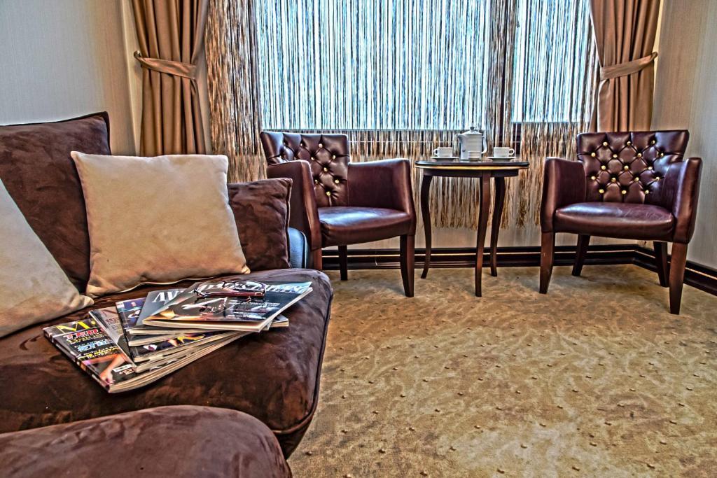Grand Work & Hotel 4*
