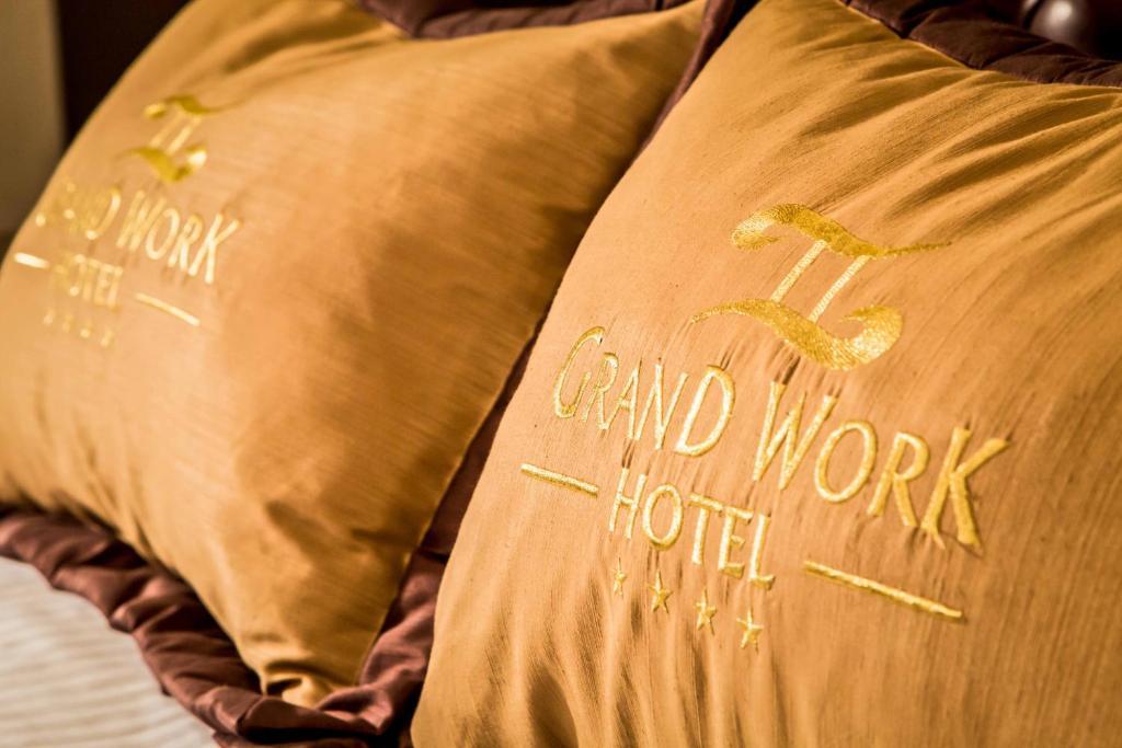 Grand Work & Hotel 4*