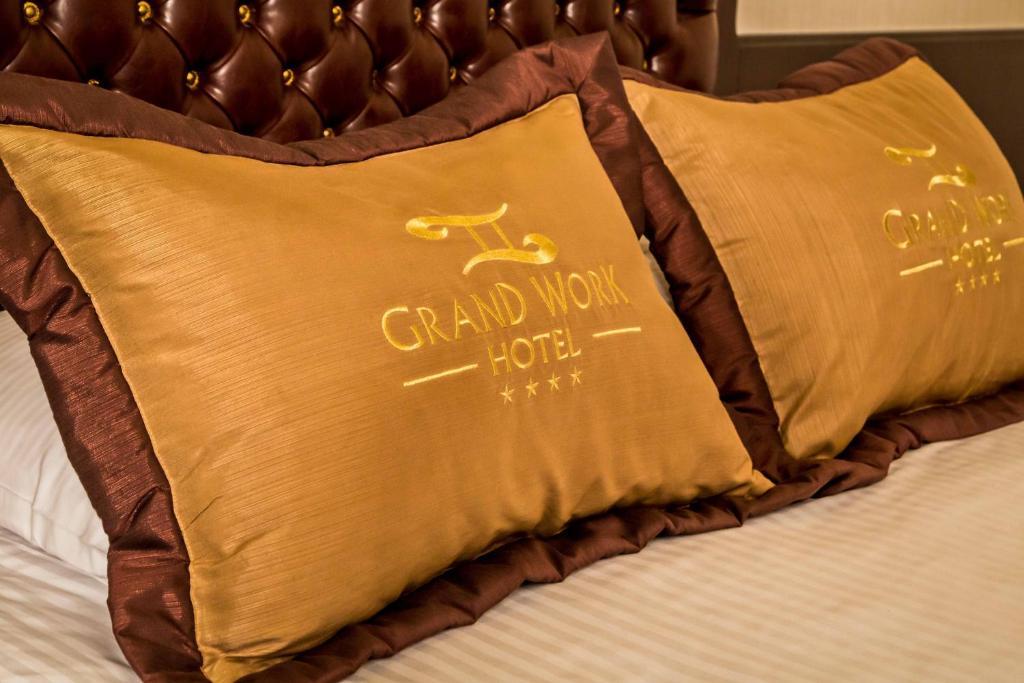 Hotel Grand Work &