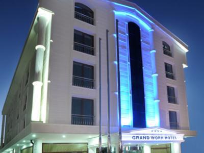 Grand Work & Hotel Ankara