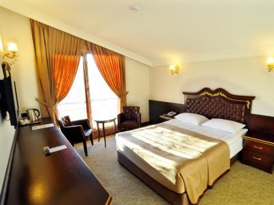 Grand Work & 4* Ankara
